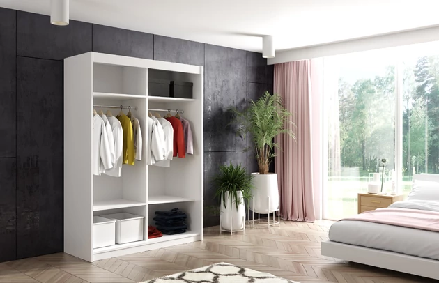 Schiebetürenschränke PARTI - 4