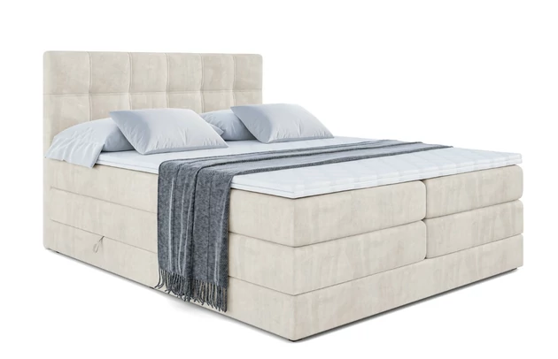 Boxspringbett MARCE KING - 2