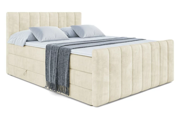 Boxspringbett OTTA-Z KING - 2