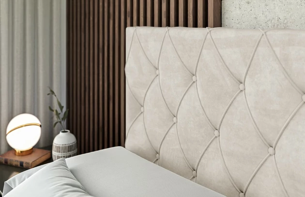 Boxspringbett AMAY KING - 5