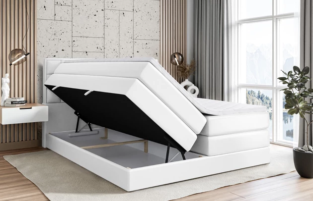 Boxspringbett ZAFIRA-BZ KING - 3