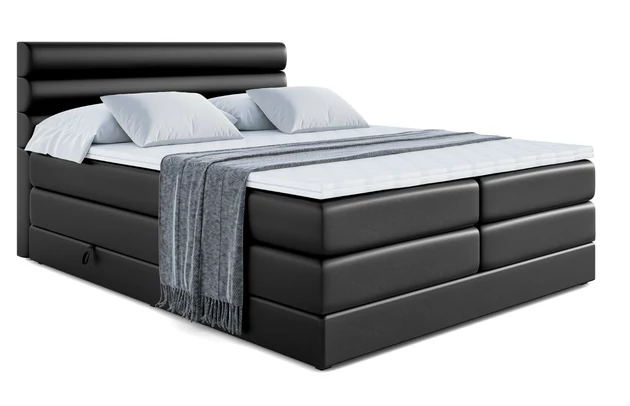 Boxspringbett CELESTIA KING - 2