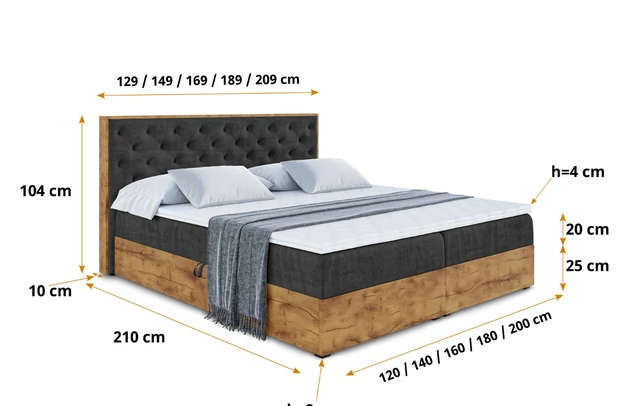 Boxbett LOLLI3 - 6
