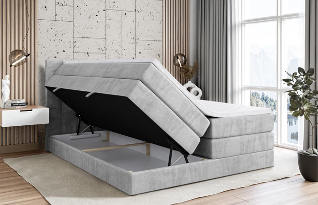 Boxspringbett VELANTO-BZ KING - 3