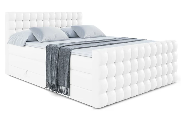 Boxspringbett VIONE-Z KING - 2