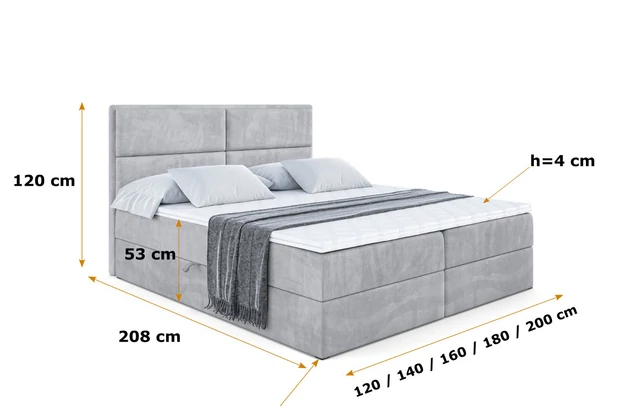 Boxbett AURA - 6