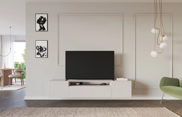 Lowboard NOA offen - 5