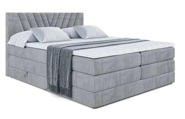 Boxspringbett ERNINA KING - 2