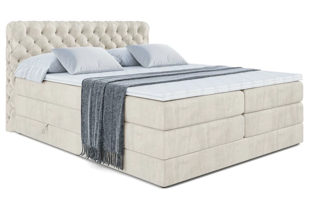 Boxspringbett BOXI8 KING - 2