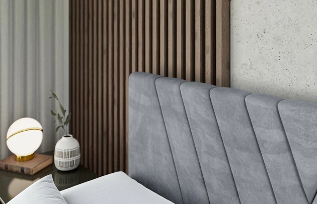 Boxspringbett ERNINA KING - 8