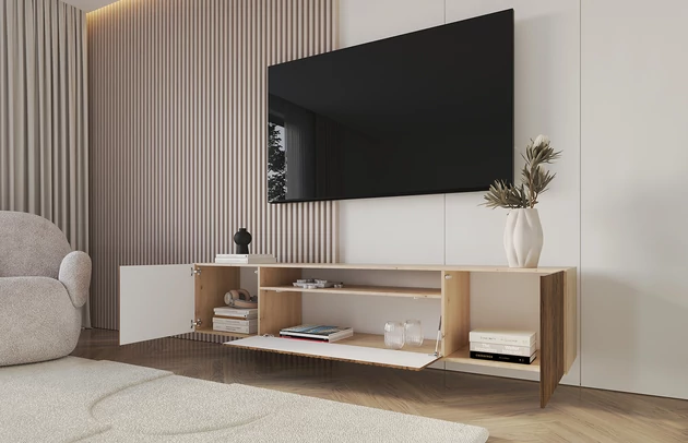 Lowboard NOA offen - 6