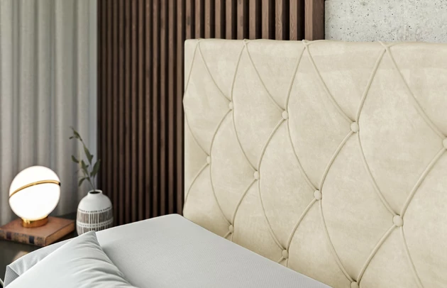 Boxspringbett AMAY-BZ KING - 6