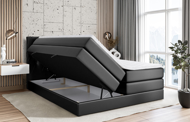 Boxspringbett AMAY-BZ KING - 3