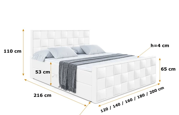 Boxbett ZAFIRA - 6