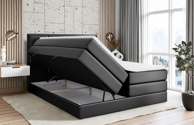 Boxspringbett NOVA KING - 3