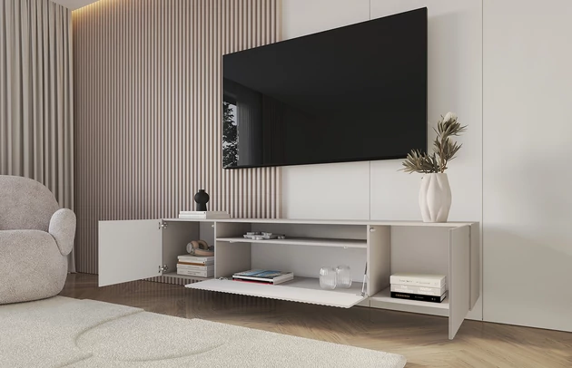 Lowboard NOA offen - 6