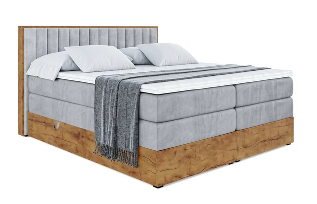Boxspringbett LOLLI4 KING - 2