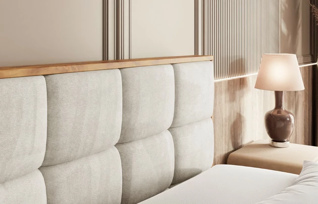 Boxspringbett LOLLI2 KING - 5