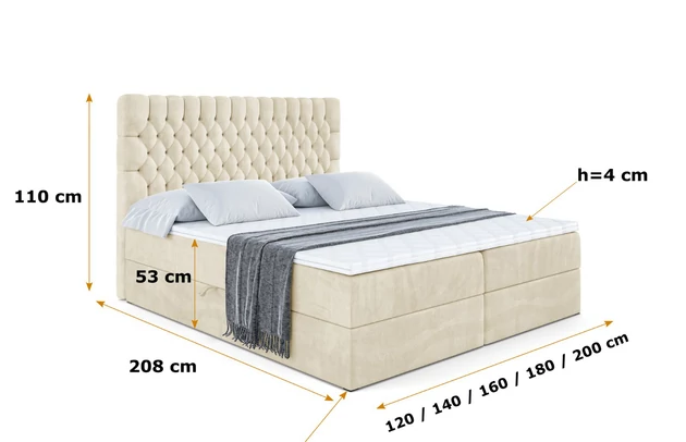Boxbett SERENE - 6