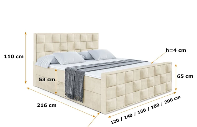 Boxbett ZAFIRA - 6