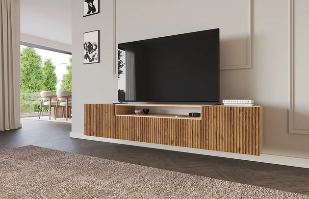 Lowboard NOA offen - 8