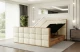 Boxspringbett LOLLI2-Z KING