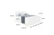 Boxspringbett EDITA-Z KING - 6