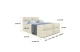 Boxspringbett BOXI3-Z KING - 6