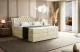 Boxspringbett VILA KING - 4