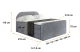 Boxspringbett NOX-Z KING - 6