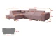Ecksofa GUSA-L - 4