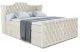 Boxspringbett VILA-Z KING - 2