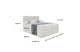 Boxspringbett SERENE KING - 6