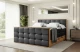 Boxspringbett LOLLI7-Z KING