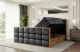 Boxspringbett LOLLI2-Z KING - 3