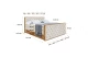 Boxspringbett LOLLI3-Z KING - 6