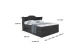 Boxspringbett VILA KING