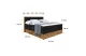 Boxspringbett LOLLI1 KING - 6