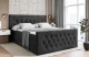 Boxspringbett NOEL-Z KING - 1