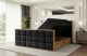 Boxspringbett LOLLI2-Z KING