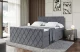 Boxspringbett LEPARO-Z KING
