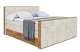 Boxspringbett LOLLI8-Z KING - 2