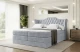 Boxspringbett VILA KING