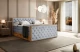 Boxspringbett LOLLI3-Z KING - 4