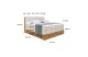 Boxspringbett LOLLI5 KING - 6