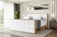 Boxspringbett LOLLI7-Z KING - 1