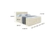 Boxspringbett CELESTIA KING - 6