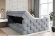 Boxspringbett ZAFIRA KING