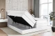 Boxspringbett VELANTO-BZ KING - 3