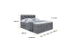 Boxspringbett ZAFIRA-BZ KING
